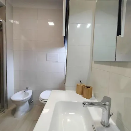 Bed & Breakfast La Salerno Airport *