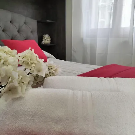 Bed & Breakfast La Salerno Airport