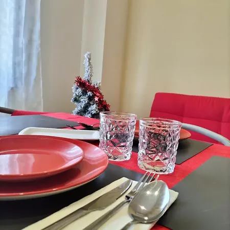 Bed & Breakfast La Salerno Airport