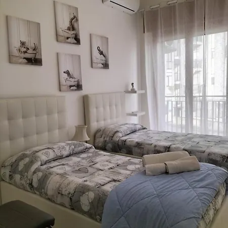 Bed & Breakfast La Salerno Airport *