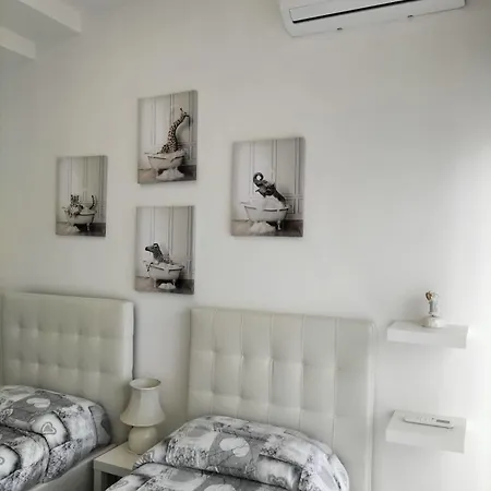Bed & Breakfast La Salerno Airport Montecorvino Pugliano