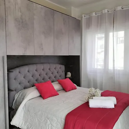 Bed & Breakfast La Salerno Airport