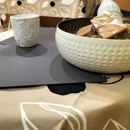 La Salerno Airport Bed & Breakfast *