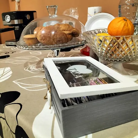 Bed & Breakfast La Salerno Airport