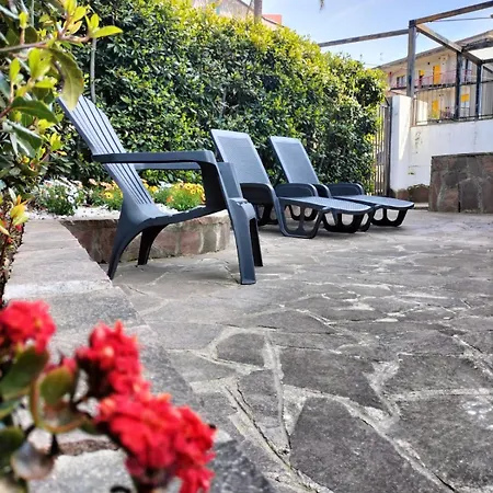 Bed & Breakfast La Salerno Airport