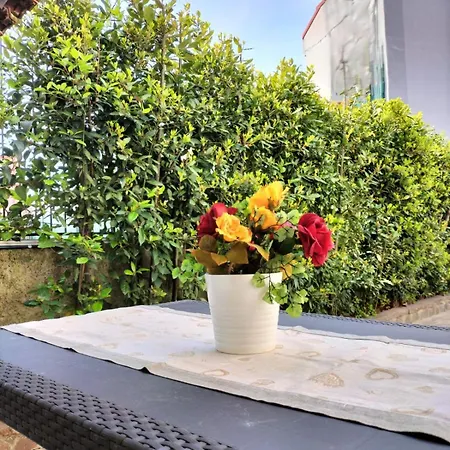 Bed & Breakfast La Salerno Airport